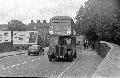 BW03,06, RT2156 161 CHISLEHURST WAR MEMORIAL MOTTINGHAM OCT76