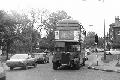 BW17,30,RT2156,161A,CHARLTON STATION, CHISLEHURST WAR MEMORIAL,20051977