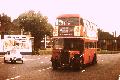 S21,03 RT3141 171 TOTTENHAM BRUCE GROVE BROCKLEY RD 1976