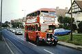 S27,07 RT0422 94 Catford Garage Southborough Lne Last Day RT 25081978