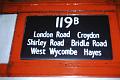 S27,13 119B RT Blind With Wickham Spelt Incorrectly 27081978