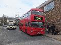 M1069 L405 Winchester Bus Running Day 2 190317