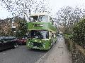 VDV122S L405 Winchester Bus Running Day 190317