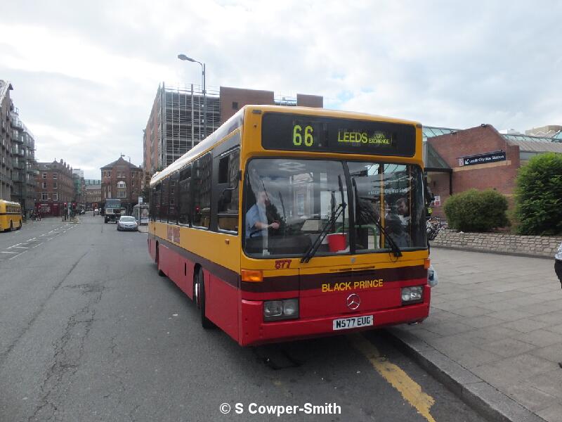 N577EUG Leeds Running Day 2 210816.JPG