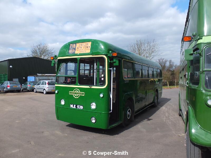 RF539 North Weald 310313.JPG