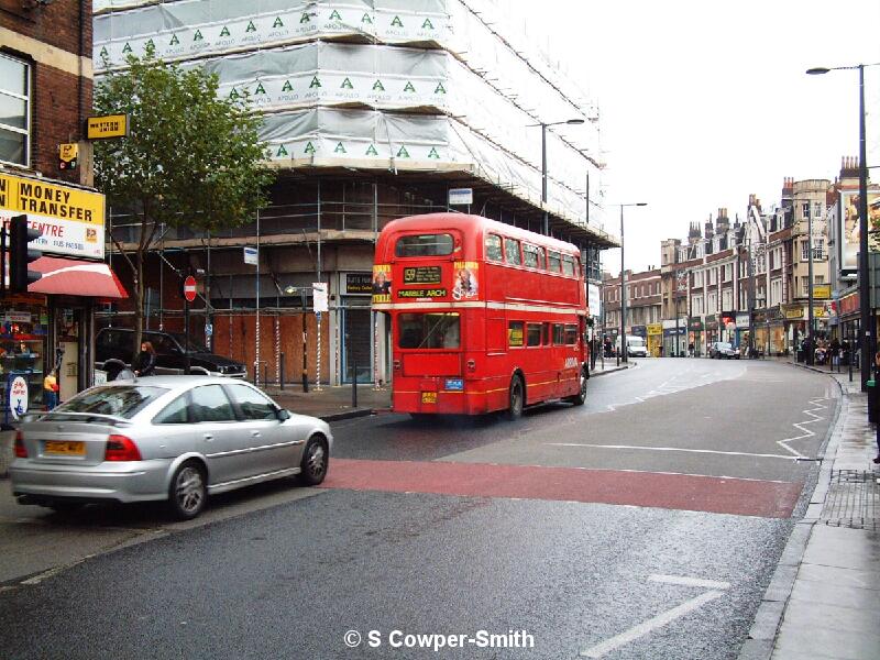 RML2573 159 Marble Arch Streatham 181105 .JPG
