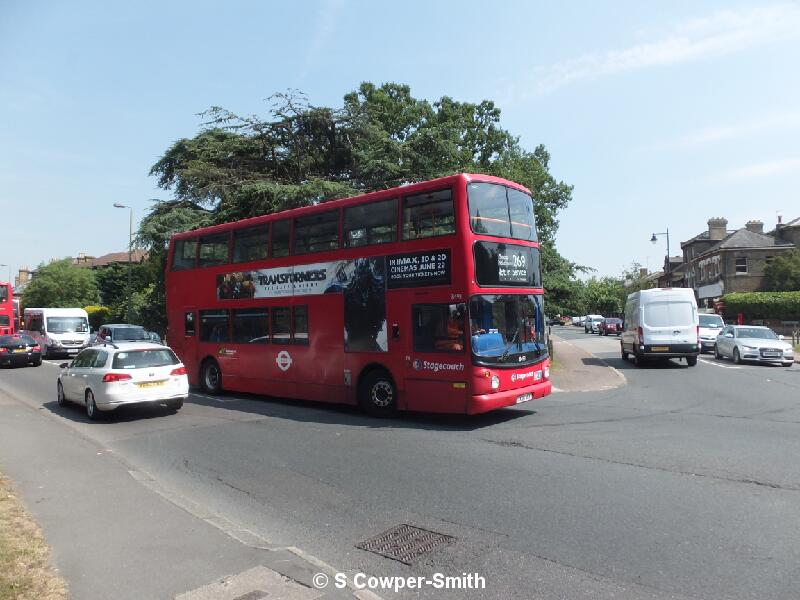 Summer Hill Road Closure Bus Divert 10.JPG