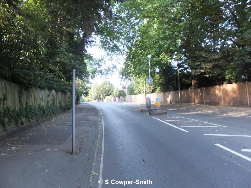 Summer Hill Road Closure Bus Divert 3.JPG