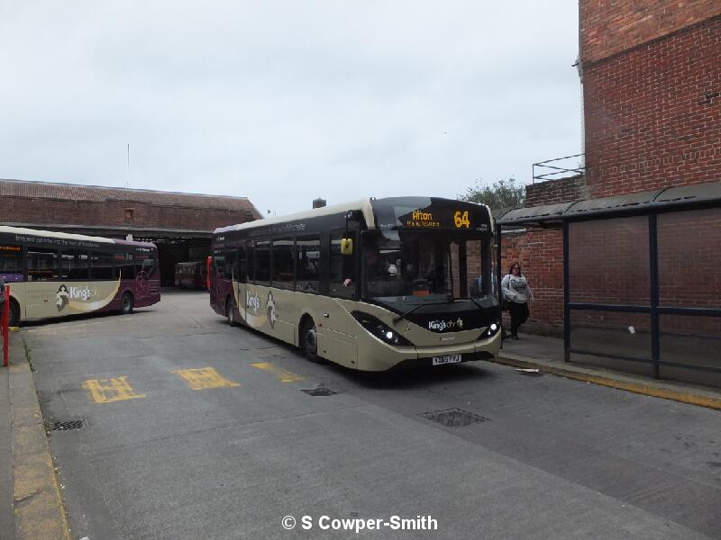 YX65PYJ Winchester Running Day 190317.JPG