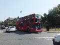 Summer Hill Road Closure Bus Divert 18