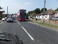 Summer Hill Road Closure Bus Divert 21