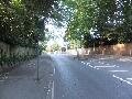 Summer Hill Road Closure Bus Divert 3
