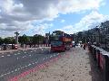 WVL146 11 Lambeth Bridge Diversion 030813
