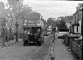 229,BW03,08A, RT2299 229 WOOLWICH HARE STREET ORPINGTON Moorfield Rd OCT76