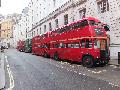 Line Up LBC Buses On Rte 29 3 060214